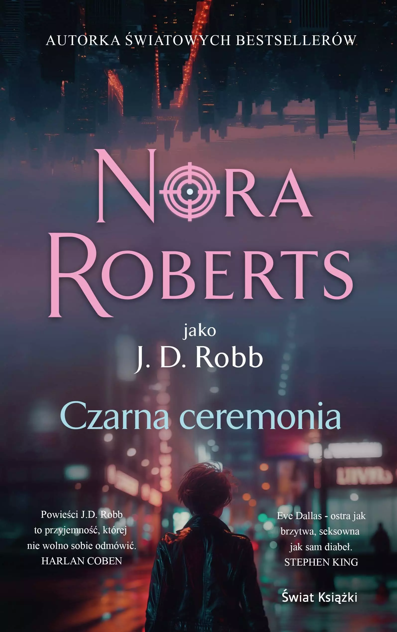 Czarna ceremonia - Książki