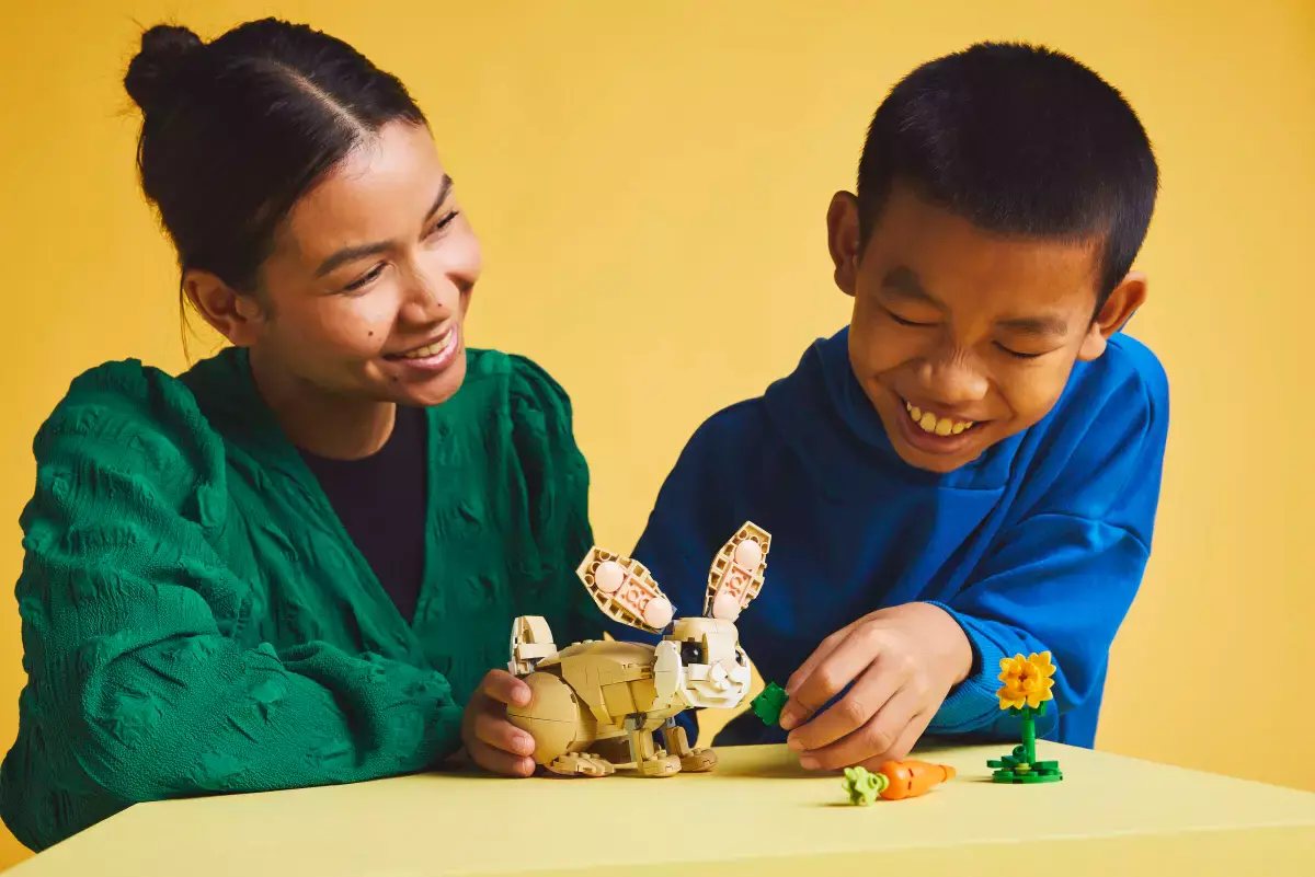 LEGO Creator 3 w 1 31162 - Zabawki