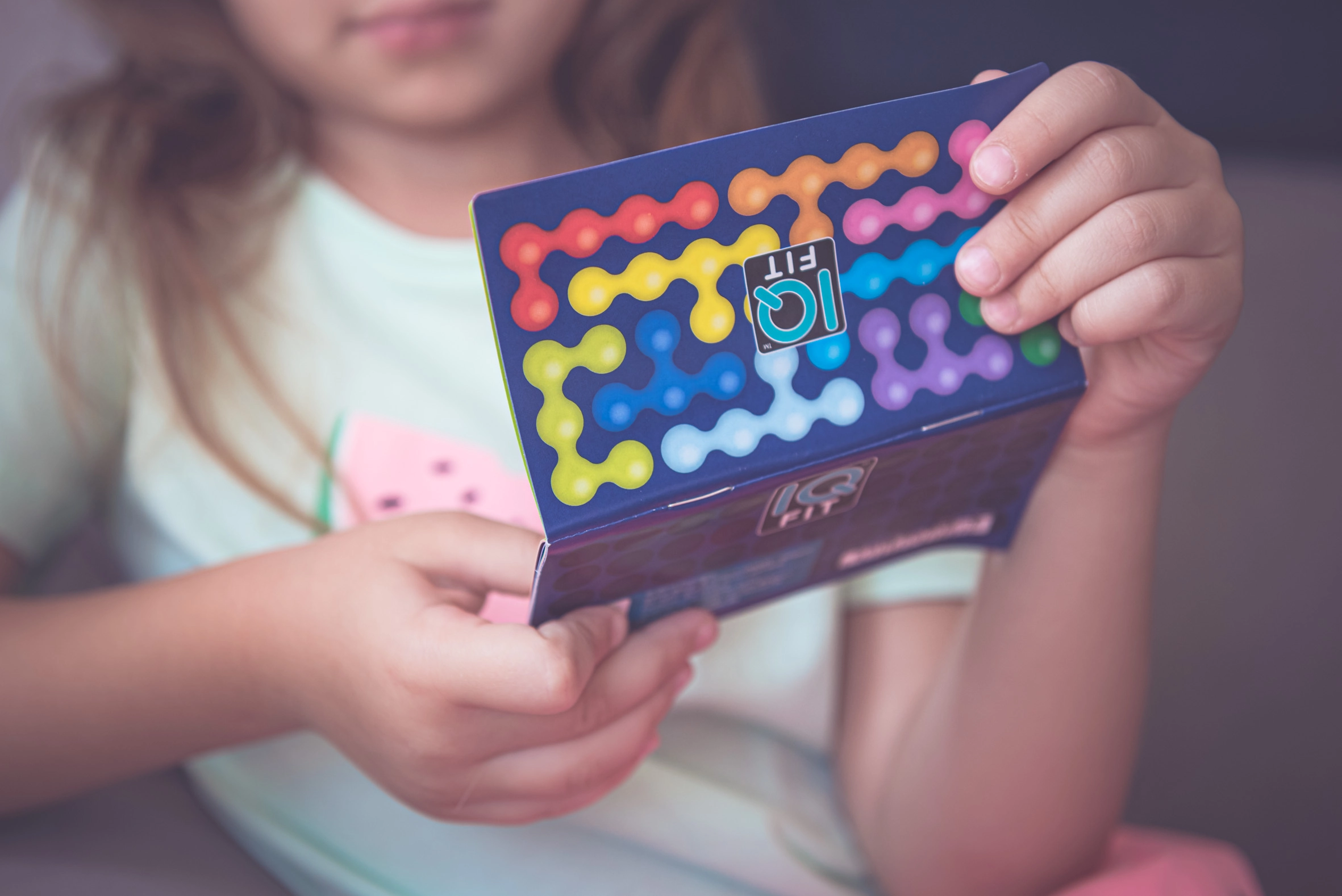 Smart Games. IQ Fit - Gry
