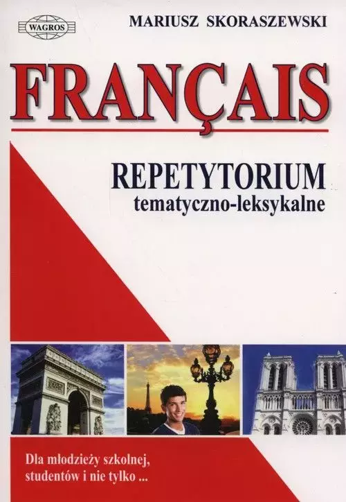Francais. Repetytorium tematyczno-leksykalne - Książki