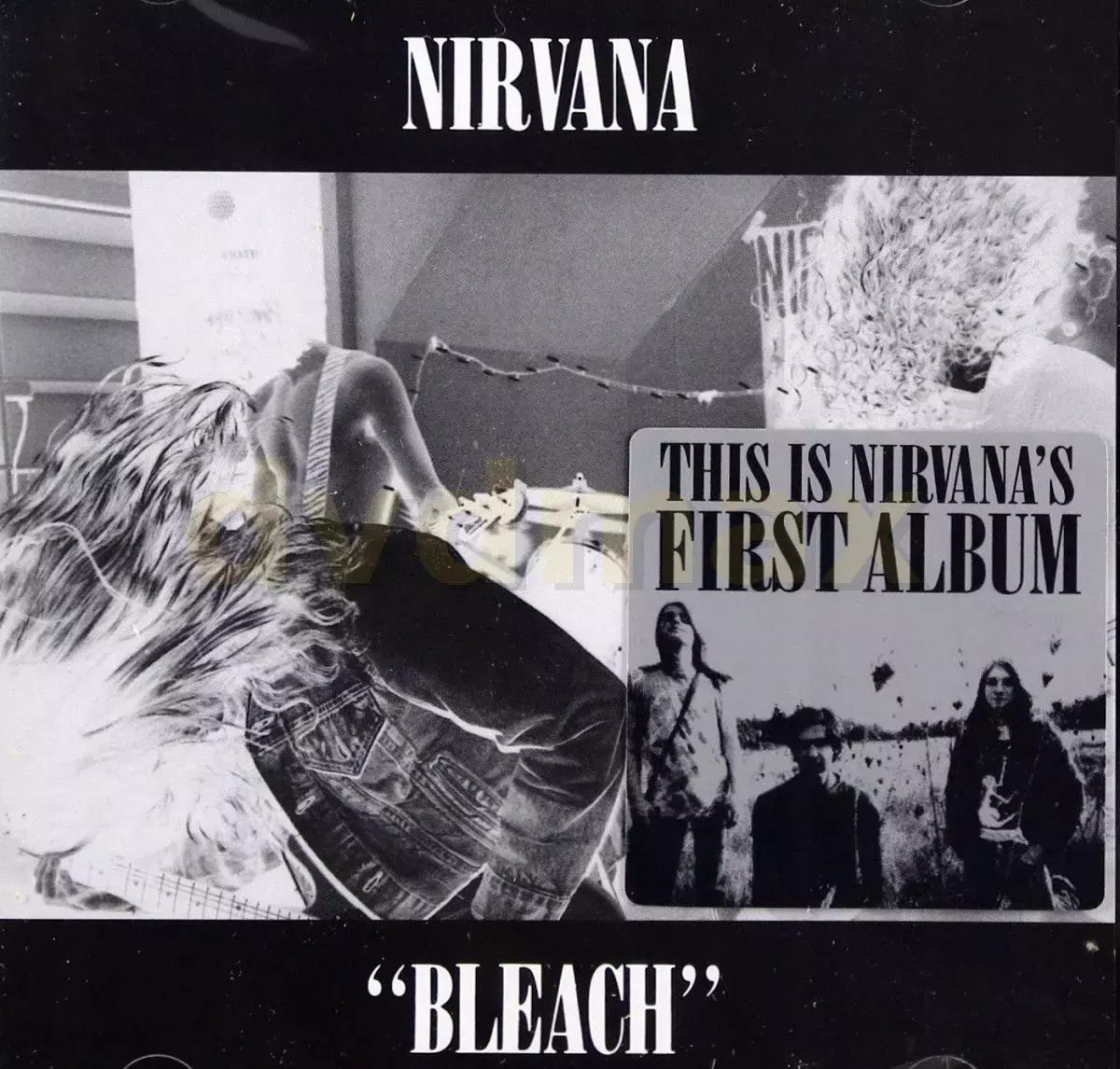 Bleach, CD - Muzyka