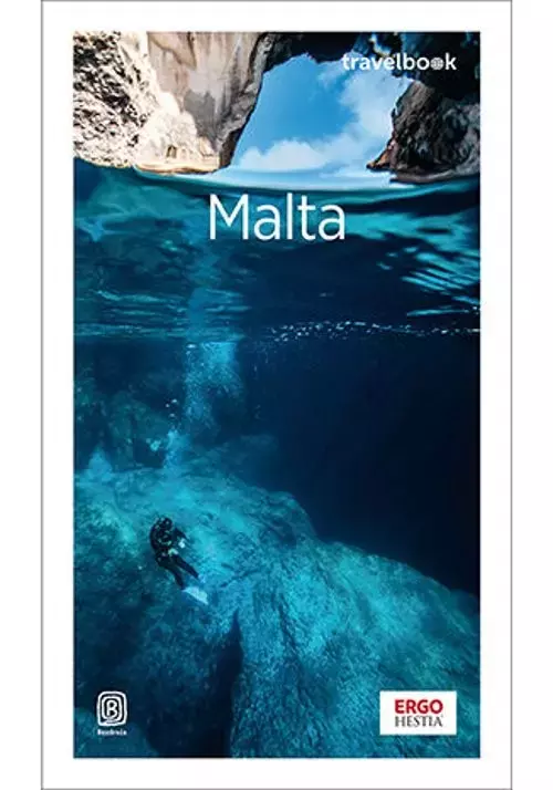Malta. Travelbook - Książki