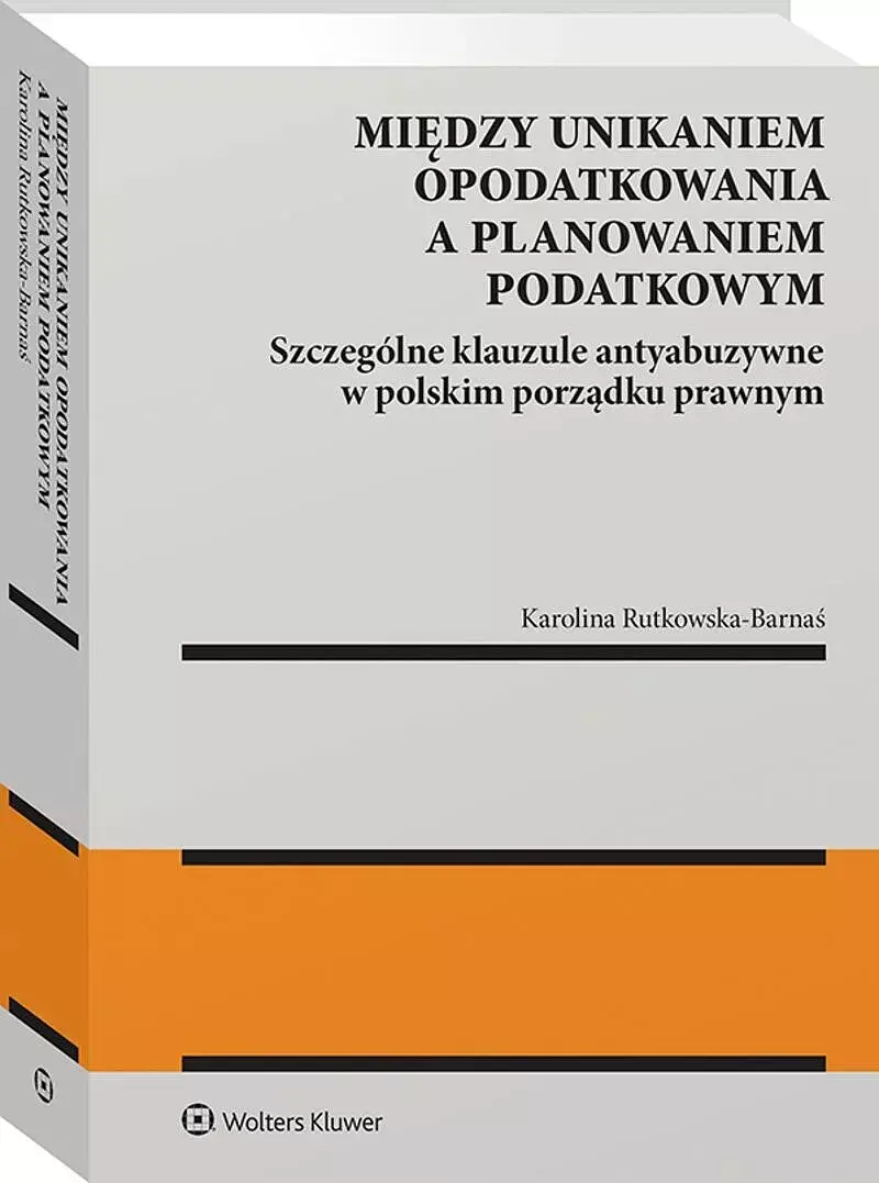 Szczególne klauzule antyabuzywne w polskim... - Książki