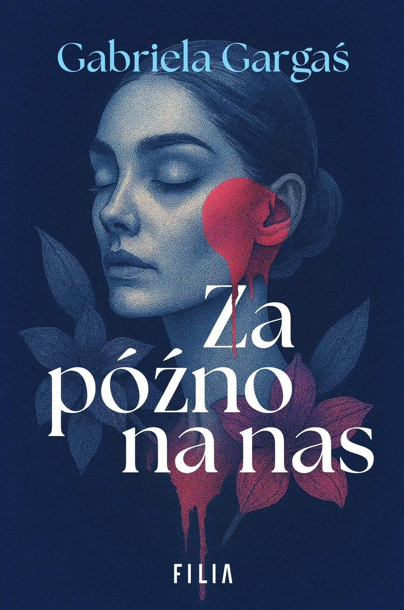 Za późno na nas - Książki