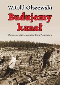 Budujemy kanał - Książki