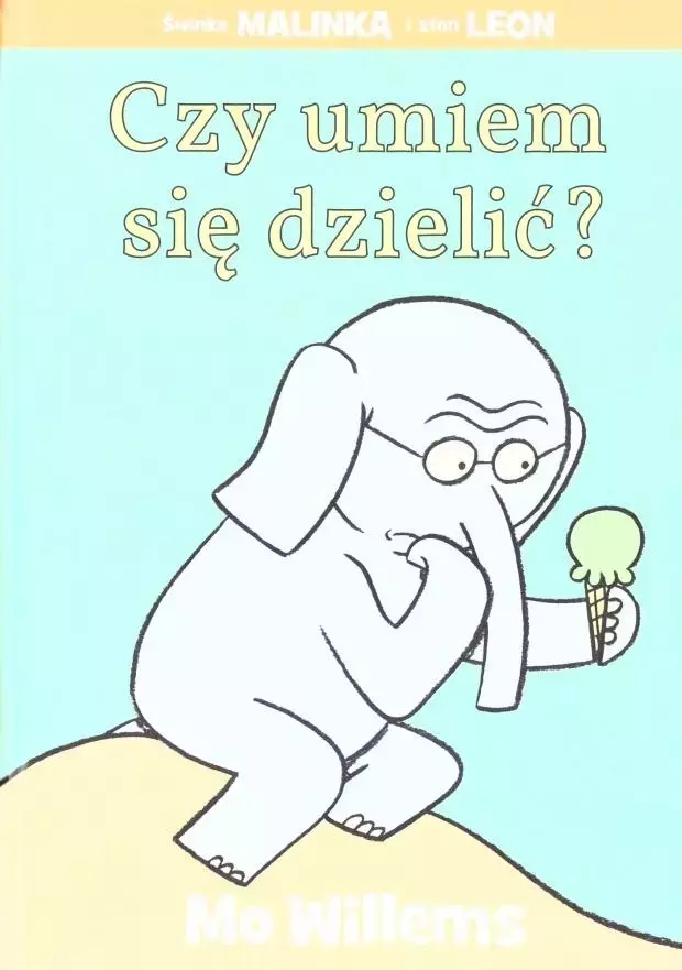 Czy umiem się dzielić? - Książki