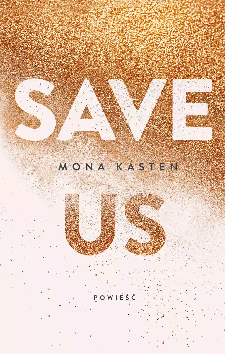 Save Us - Książki