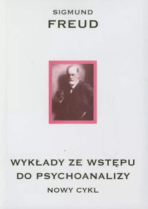 Wykłady ze wstępu do psychoanalizy - Książki