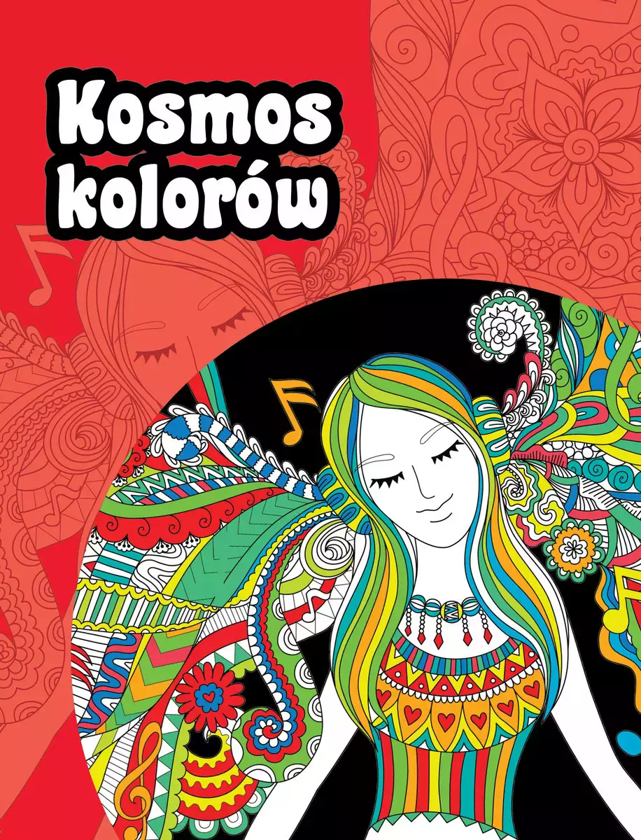 Kosmos kolorów - Książki