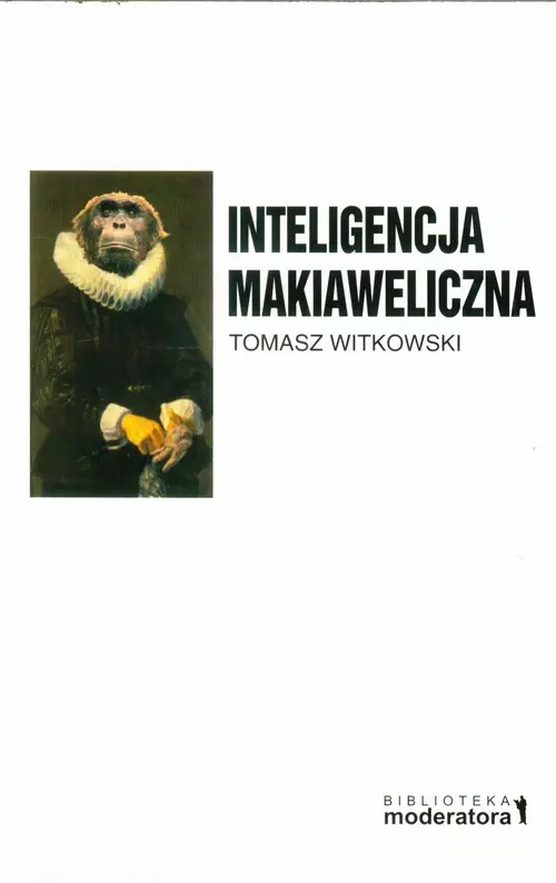 Inteligencja makiaweliczna - Książki