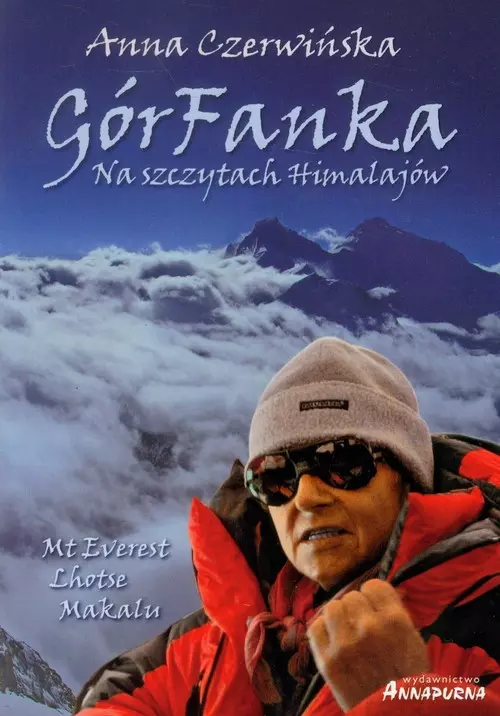 GórFanka. Na szczytach Himalajów - Książki