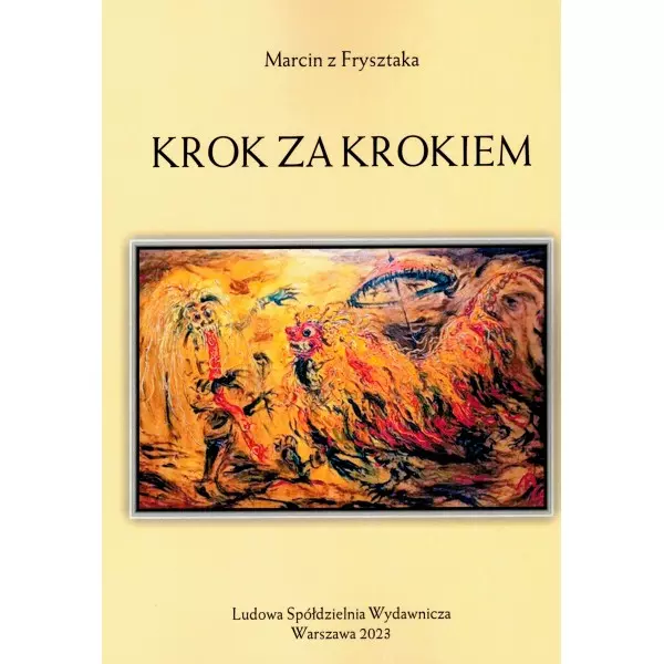 Krok za krokiem - Książki