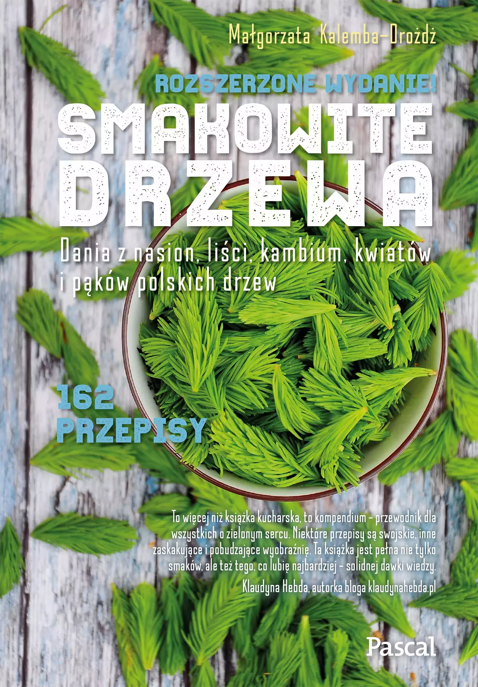 Smakowite drzewa. Wydanie rozszerzone - Książki