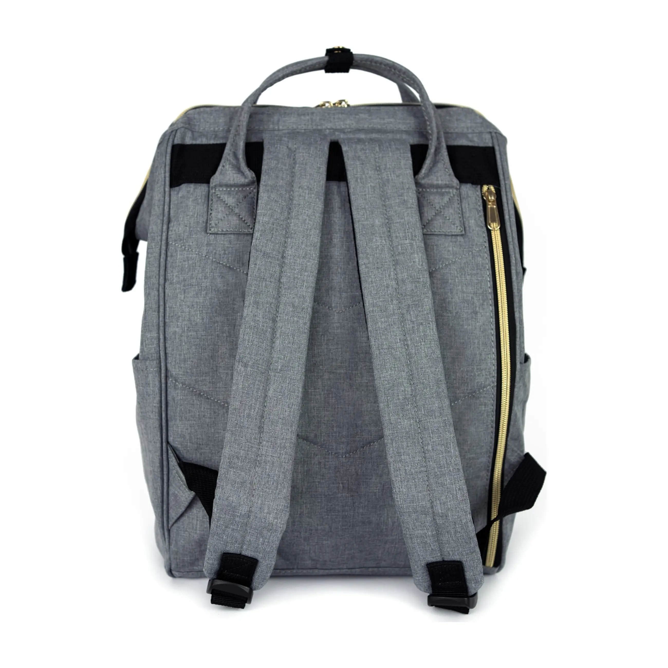 Plecak Himawari Classic M, szary - Papiernicze i szkolne