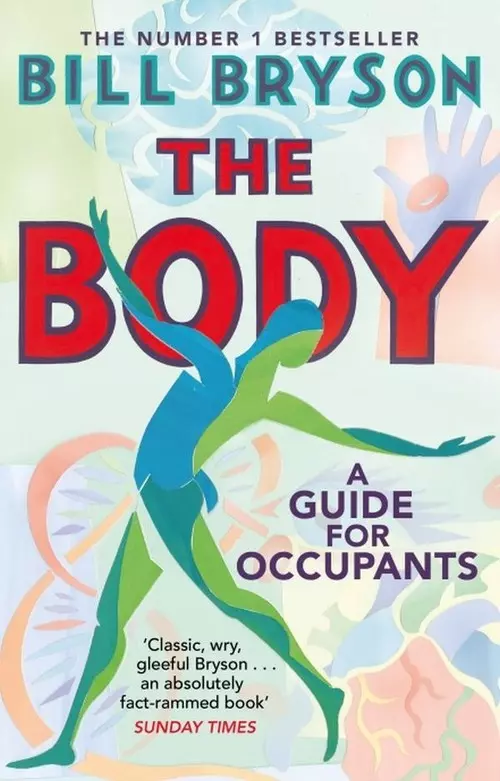 The Body - Książki
