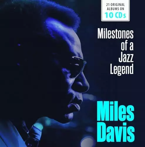 21 Original Albums, CD - Muzyka
