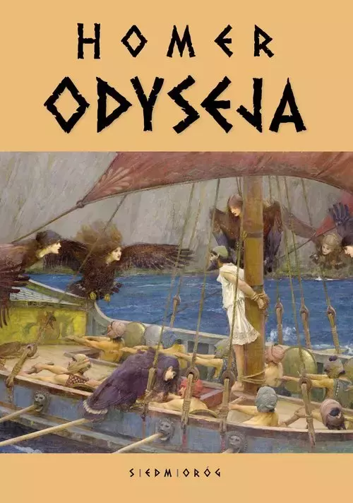 Odyseja - Książki