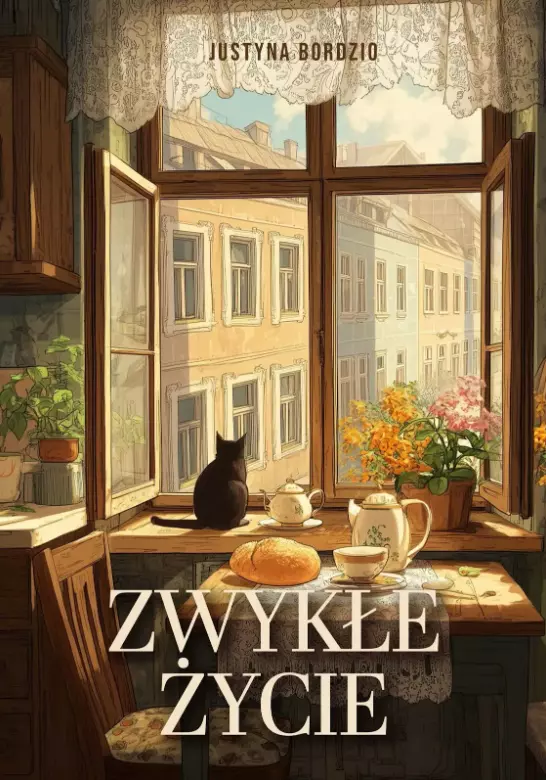 Zwykłe życie - Książki