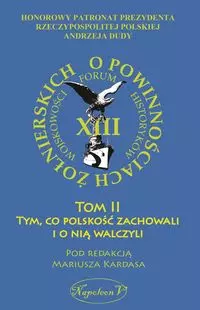 O powinnościach żołnierskich Tom 2 - Książki
