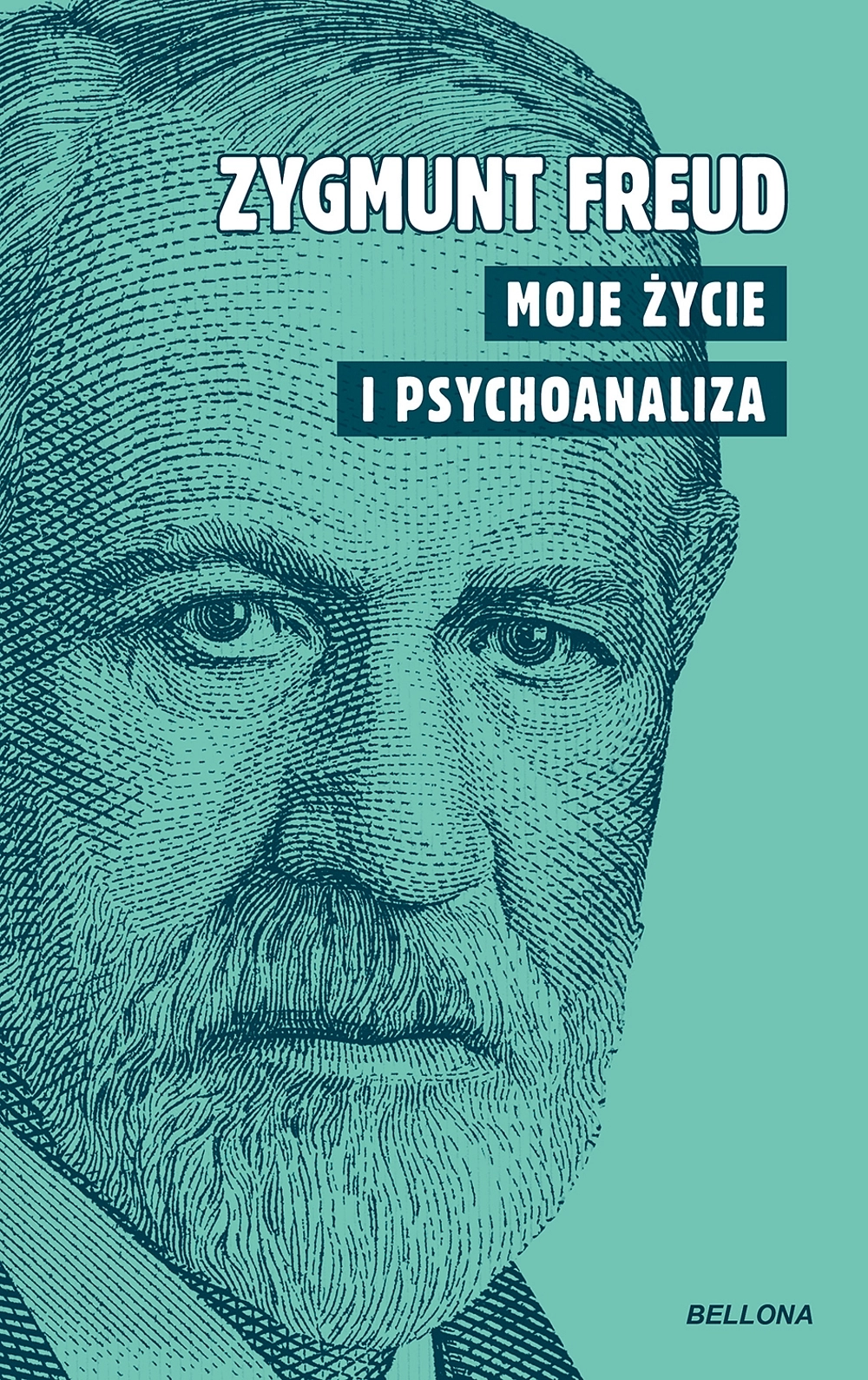 Moje życie i psychoanaliza - Książki