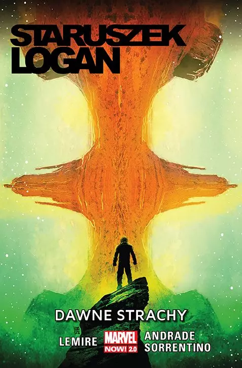 Staruszek Logan. Tom 5. Dawne strachy - Książki