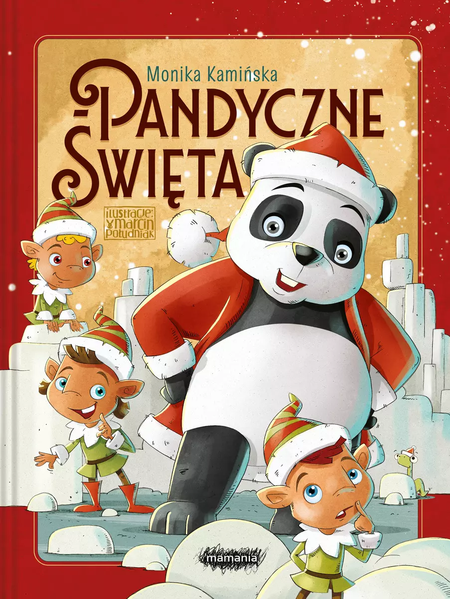 Pandyczne święta - Książki