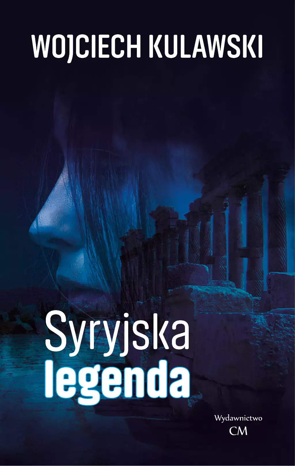 Syryjska legenda - Książki