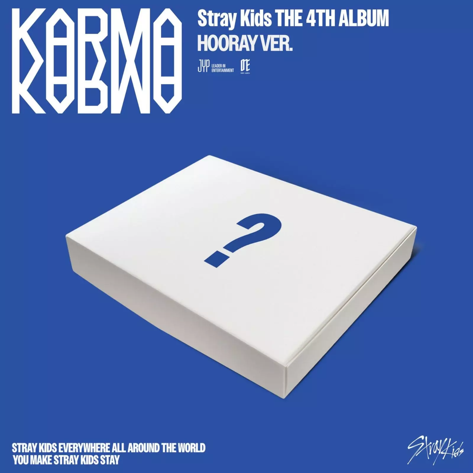 Karma, CD - Muzyka