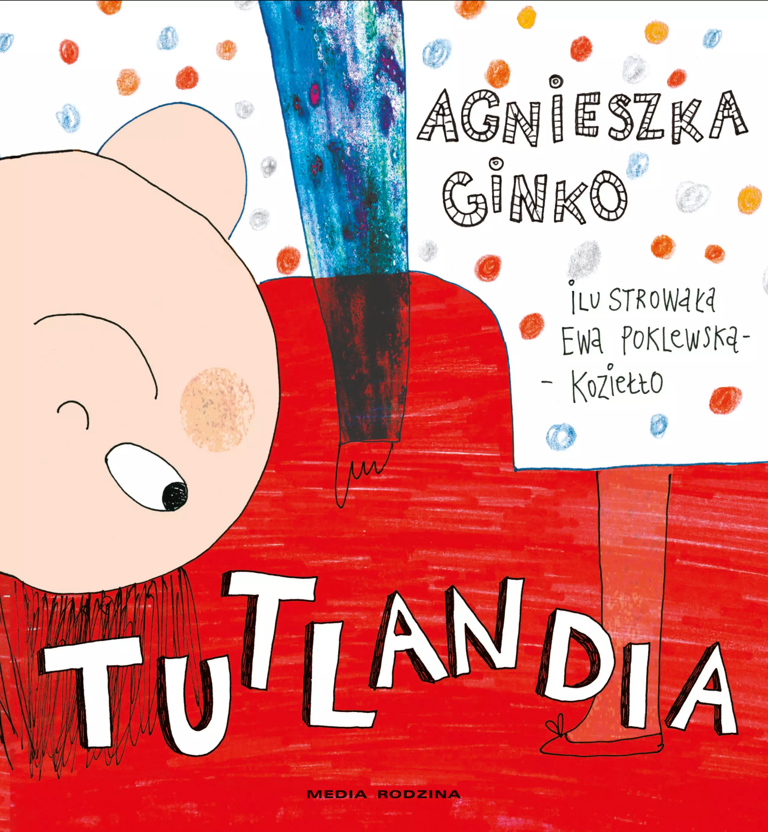 Tutlandia - Książki