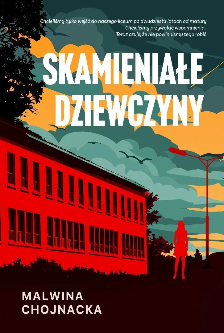 Skamieniałe dziewczyny - Książki