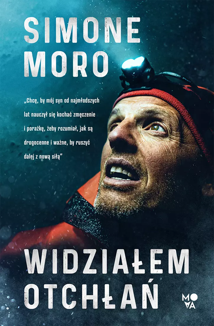 Widziałem otchłań - Książki