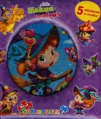 Hokus pokus Super puzzle - Puzzle