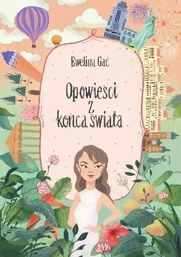 Opowieści z końca świata - Książki