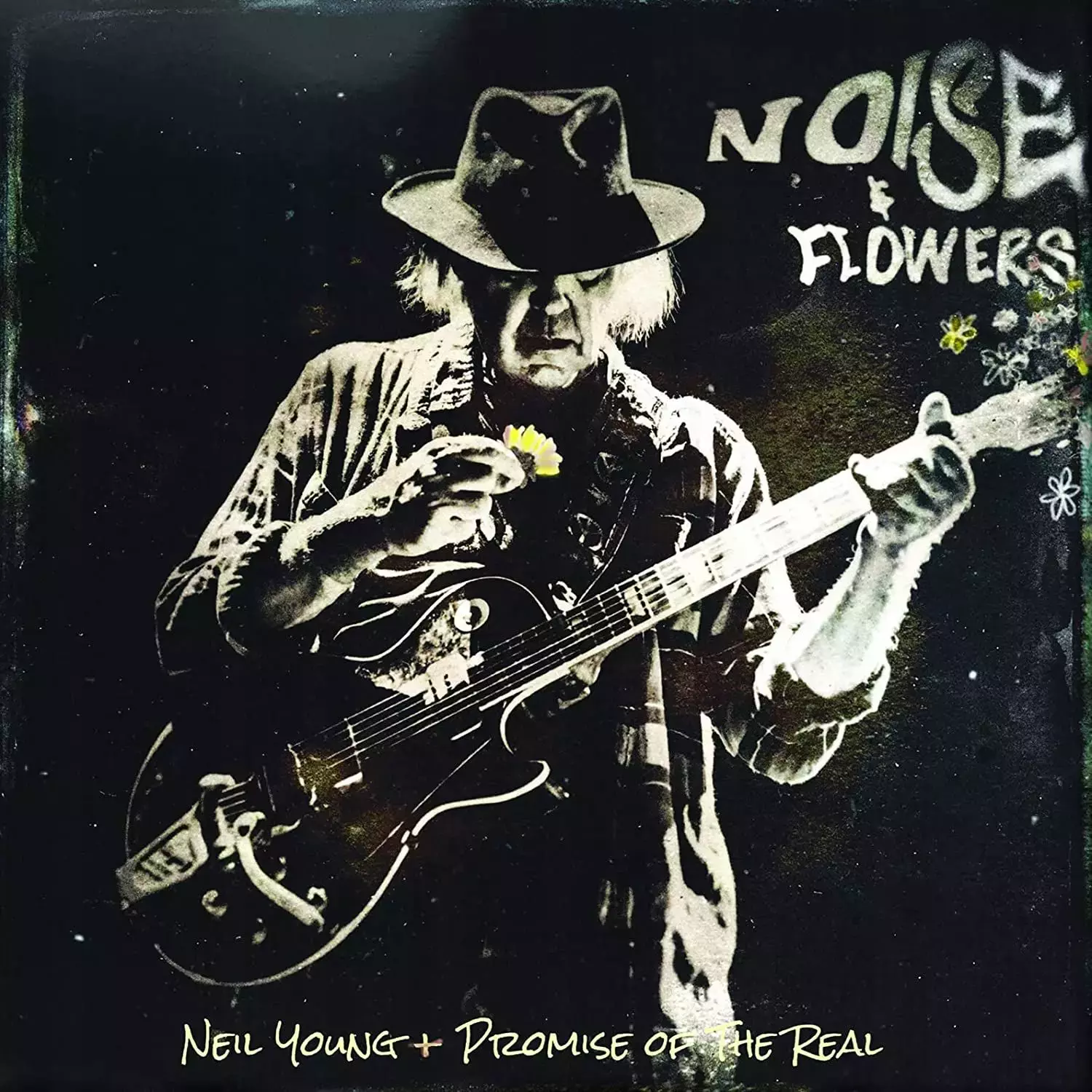 Noise And Flowers, CD - Muzyka