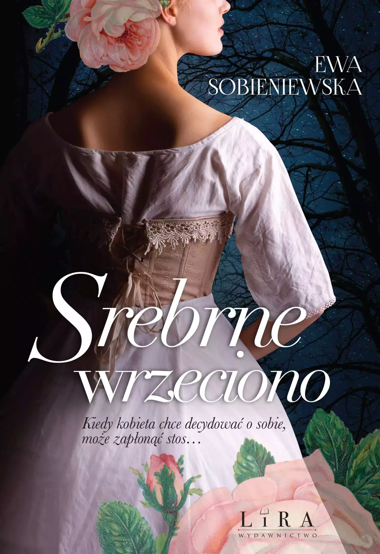 Srebrne wrzeciono - Książki