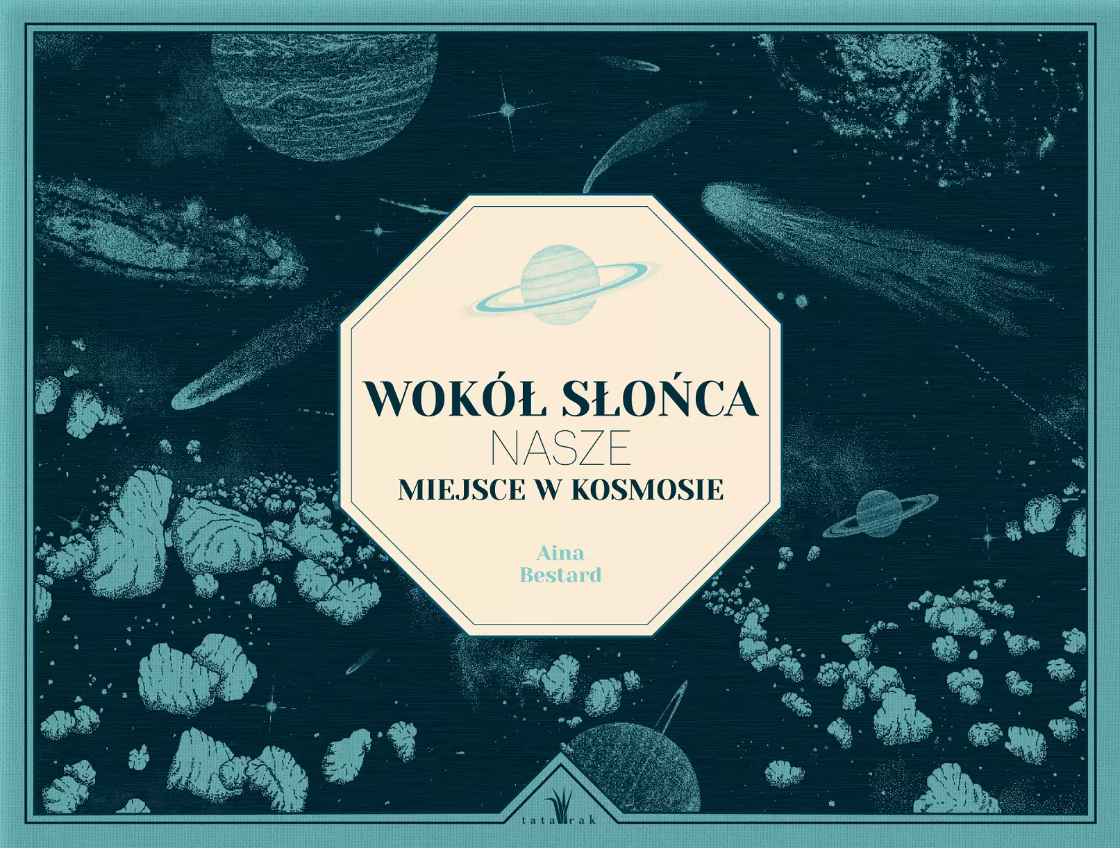 Wokół Słońca. Nasze miejsce w kosmosie - Książki