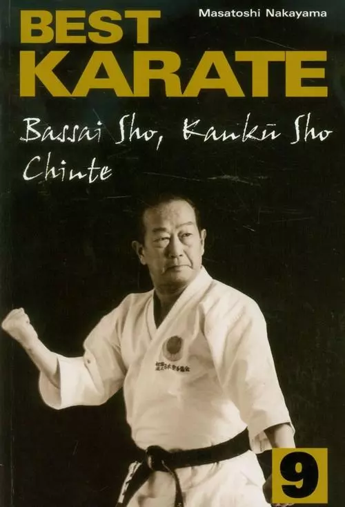 Best karate 9 - Książki