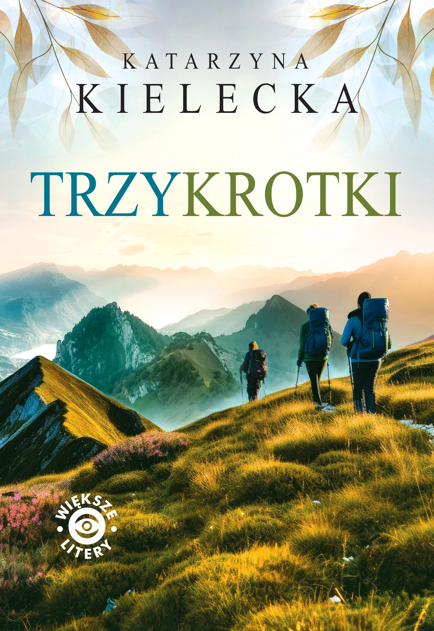 Trzykrotki - Książki