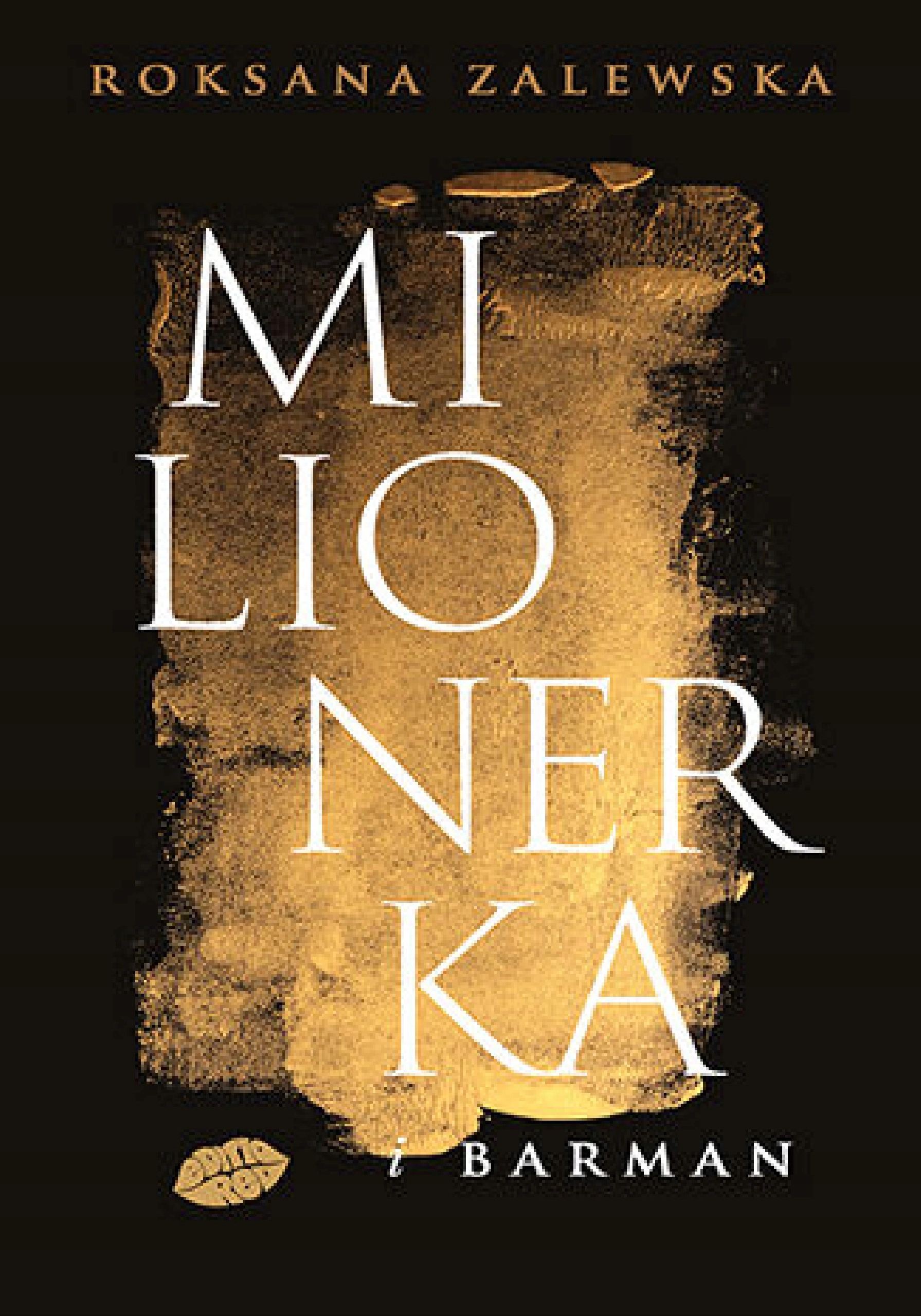 Milionerka i barman - Książki