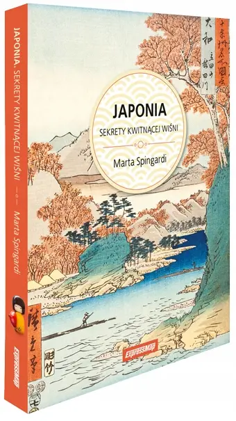 Japonia. Sekrety kwitnącej wiśni - Książki