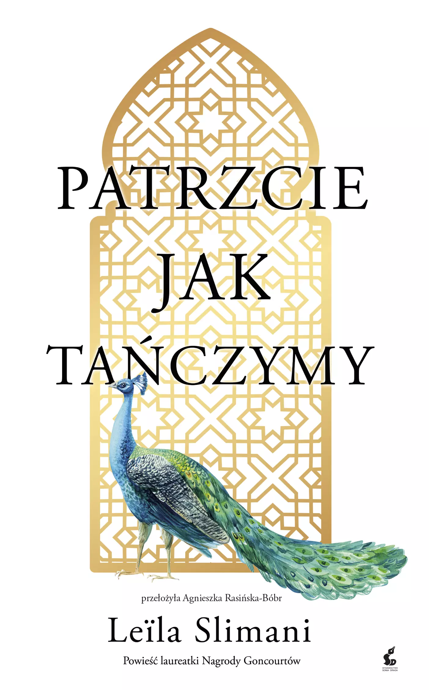 Patrzcie jak tańczymy - Książki