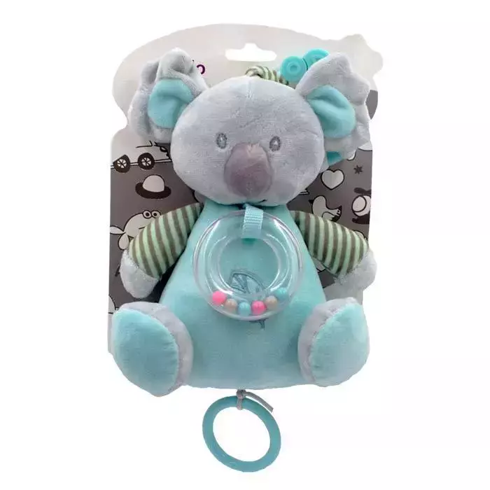 Tulilo pozytywka Koala miętowa 18cm - Mama i dziecko