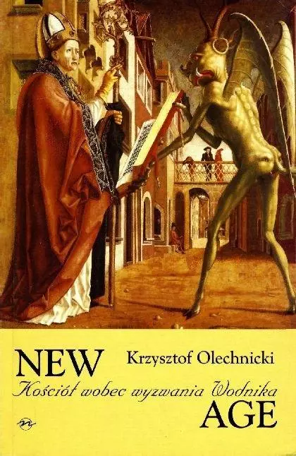 New Age. Kościół wobec wyzwania Wodnika - Książki