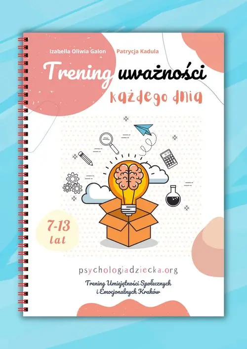 Trening uważności każdego dnia - Książki