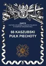 66 kaszubski pułk piechoty - Książki