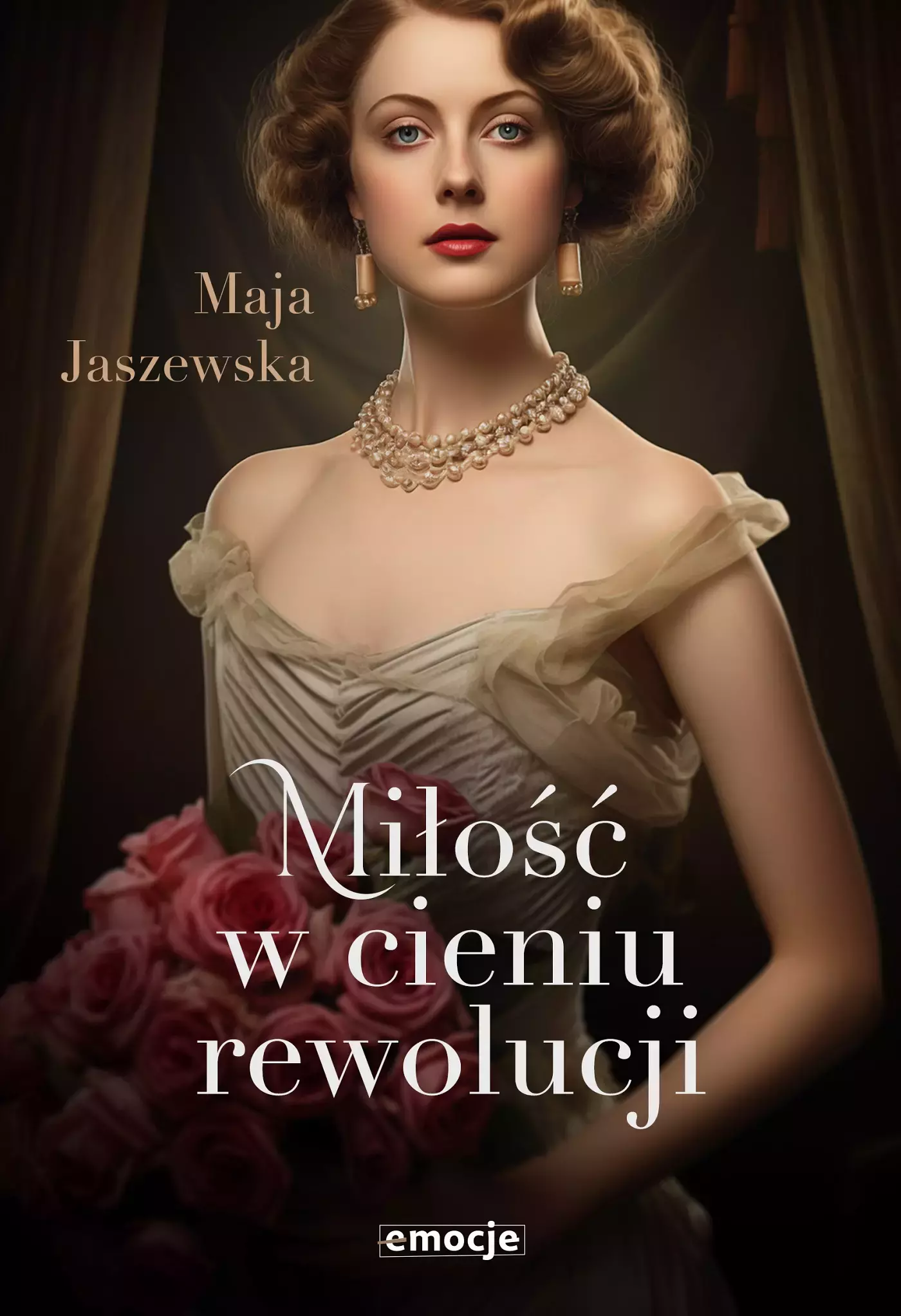 Miłość w cieniu rewolucji - Książki