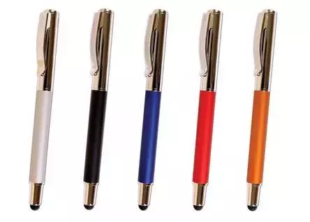 Pióro wieczne Master Touch w etui, mix - Papiernicze i szkolne