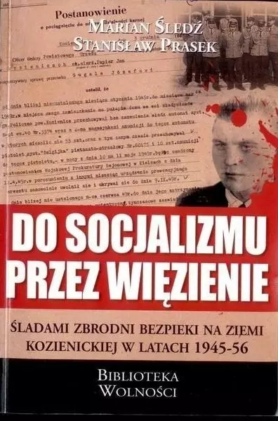 Do socjalizmu przez więzienie - Książki