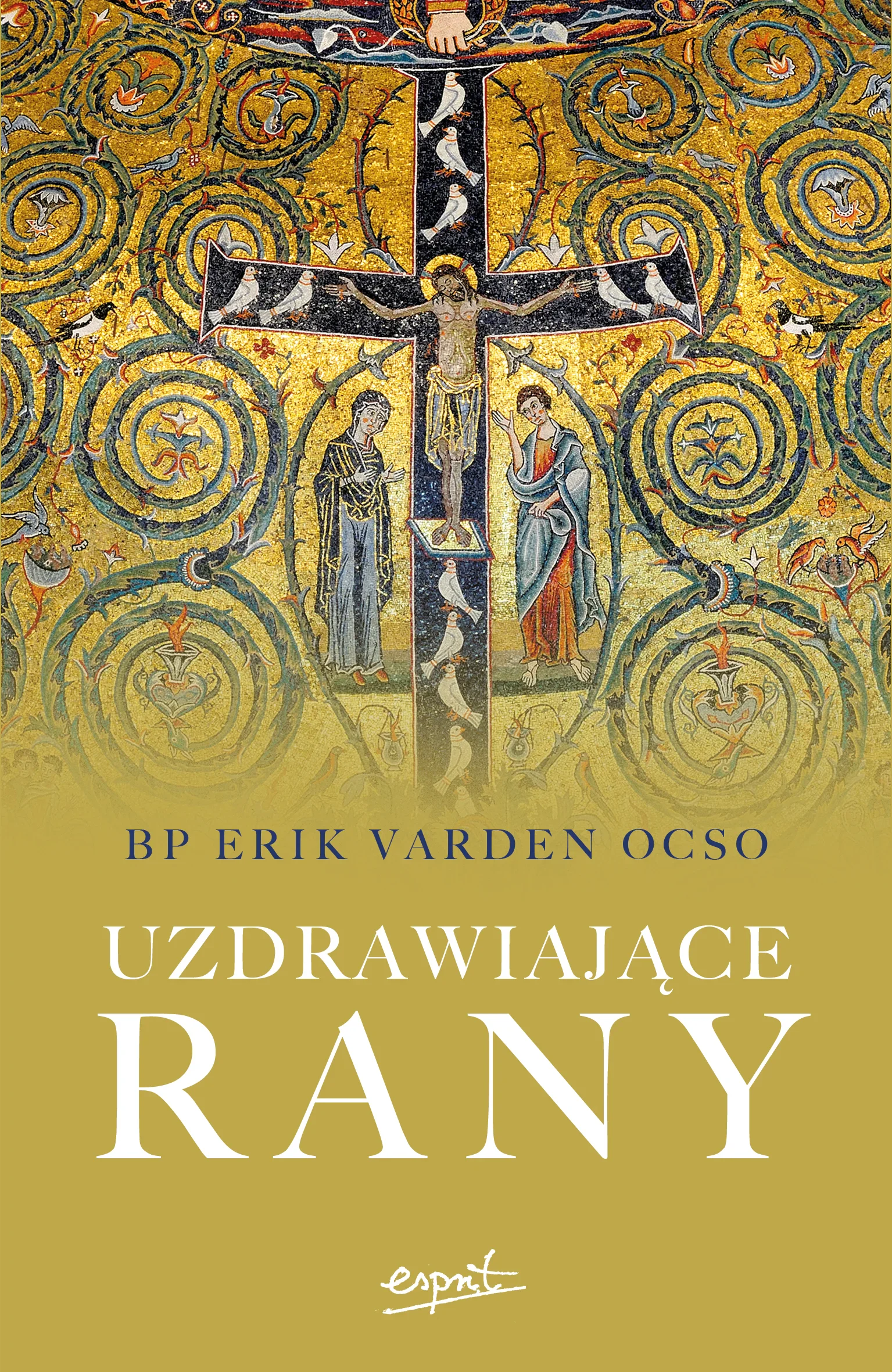Uzdrawiające rany - Książki