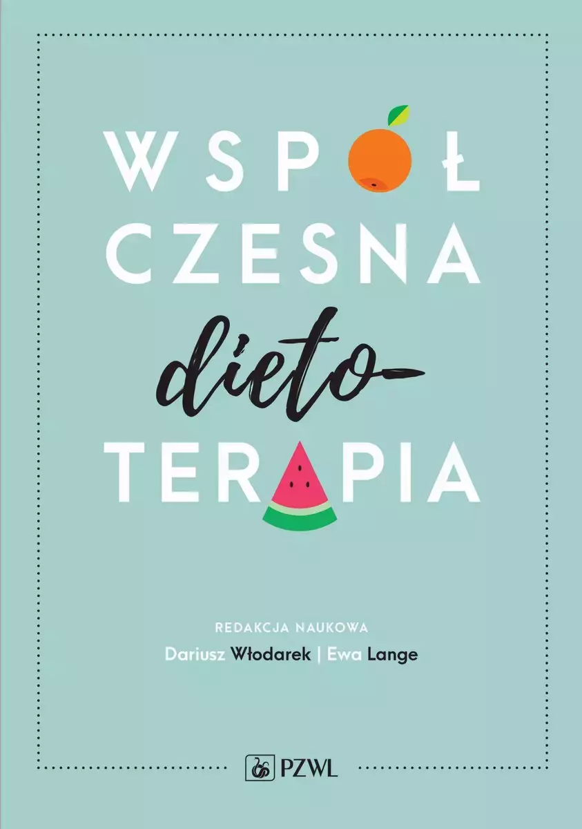 Współczesna dietoterapia - Książki
